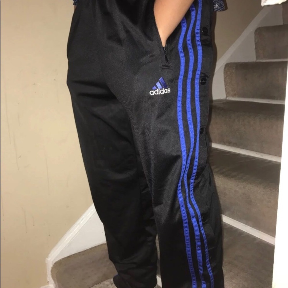 Adidas Vintage Track Pants